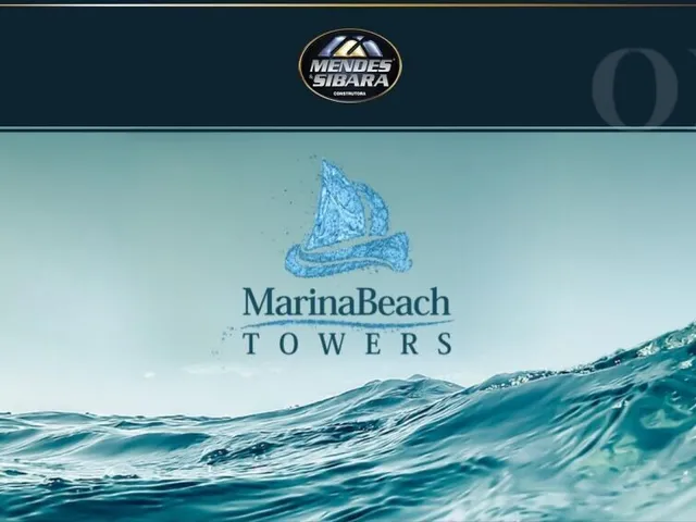 Imagem 4: Mobiliado no Marina Beach Towers em Balneário Camboriú Sc