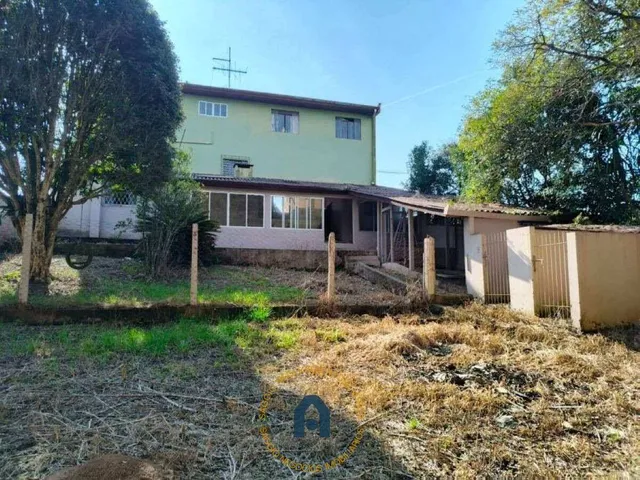 Imagem 2: Sobrado para alugar em São José dos Pinhais, Colônia Murici, com 3 quartos, 750m²