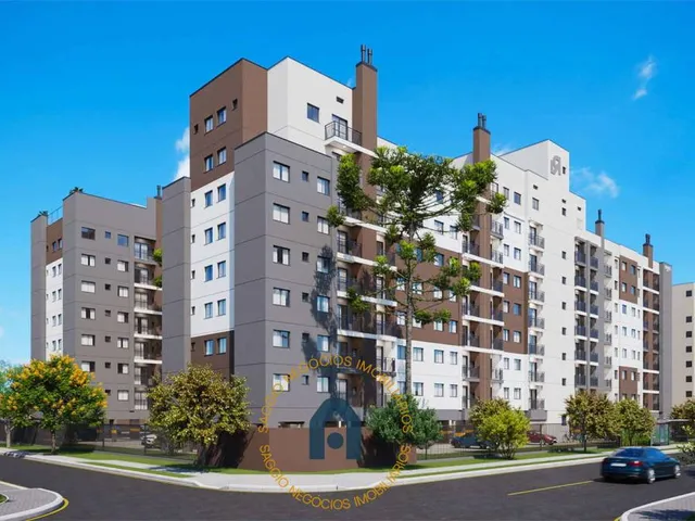 Imagem 5: Apartamento à venda, no SYNC HOUSE / VALOR REAL em Curitiba, Novo Mundo, com 2 quartos