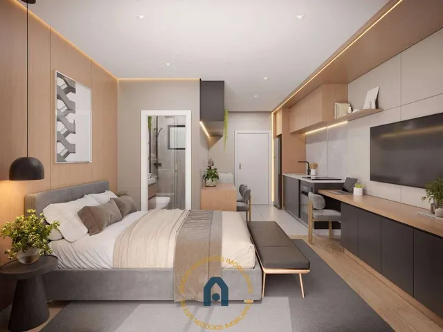 Imagem 4: Apartamento à venda, no SYNC HOUSE / VALOR REAL em Curitiba, Novo Mundo, com 2 quartos