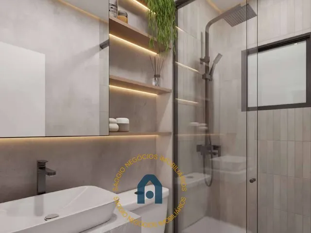 Imagem 6: Apartamento à venda, no SYNC HOUSE / VALOR REAL em Curitiba, Novo Mundo, com 2 quartos
