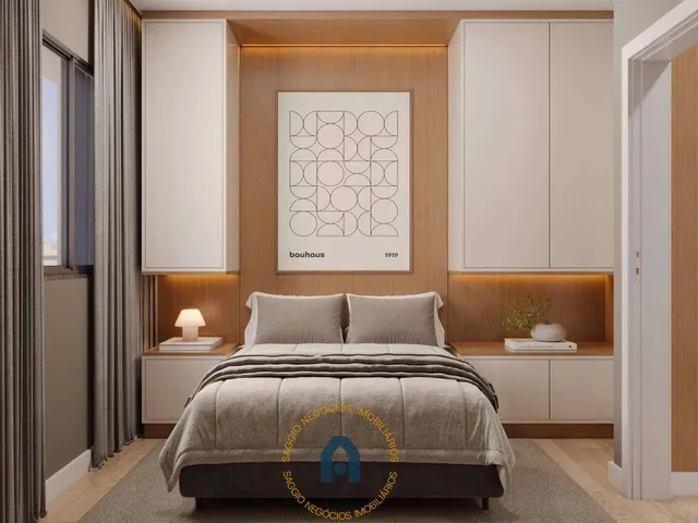 Imagem 8: Apartamento à venda, no SYNC HOUSE / VALOR REAL em Curitiba, Novo Mundo, com 2 quartos