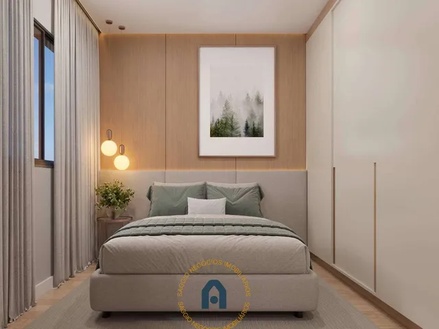 Imagem 10: Apartamento à venda, no SYNC HOUSE / VALOR REAL em Curitiba, Novo Mundo, com 2 quartos