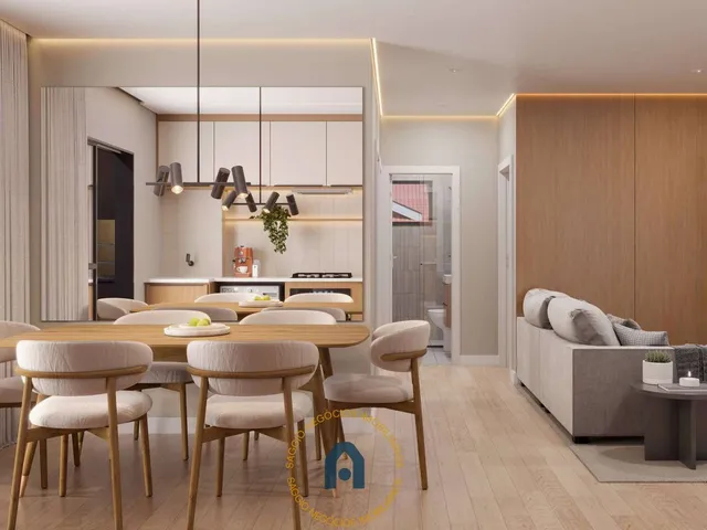Imagem 12: Apartamento à venda, no SYNC HOUSE / VALOR REAL em Curitiba, Novo Mundo, com 2 quartos