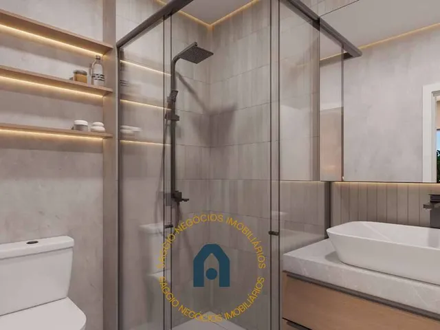 Imagem 14: Apartamento à venda, no SYNC HOUSE / VALOR REAL em Curitiba, Novo Mundo, com 2 quartos