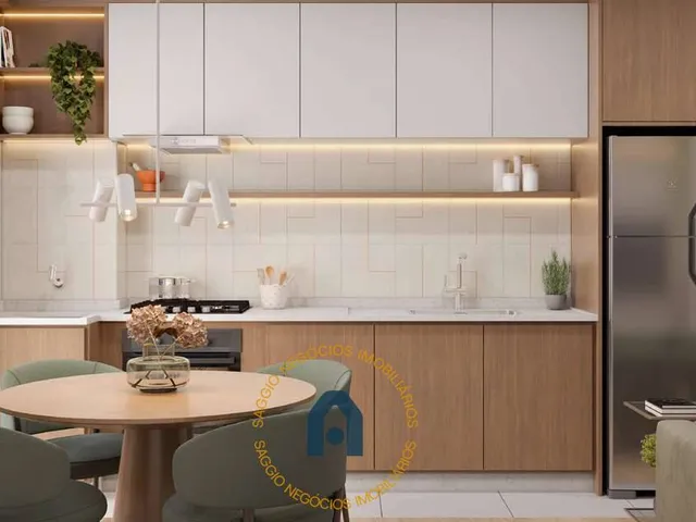 Imagem 3: Apartamento à venda, no SYNC HOUSE / VALOR REAL em Curitiba, Novo Mundo, com 2 quartos