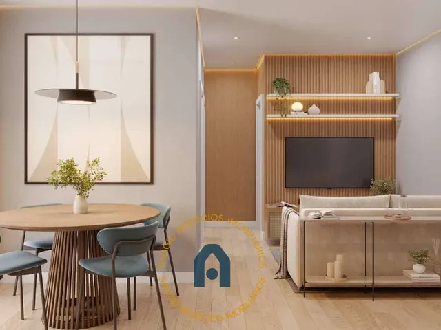 Imagem 7: Apartamento à venda, no SYNC HOUSE / VALOR REAL em Curitiba, Novo Mundo, com 2 quartos