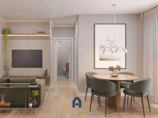 Imagem 13: Apartamento à venda, no SYNC HOUSE / VALOR REAL em Curitiba, Novo Mundo, com 2 quartos