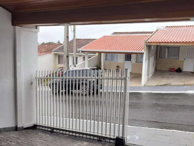 Imagem 6: Casa de condomínio à venda, no CONDOMÍNIO MORADA VERDE XI em Campo Largo, Jardim