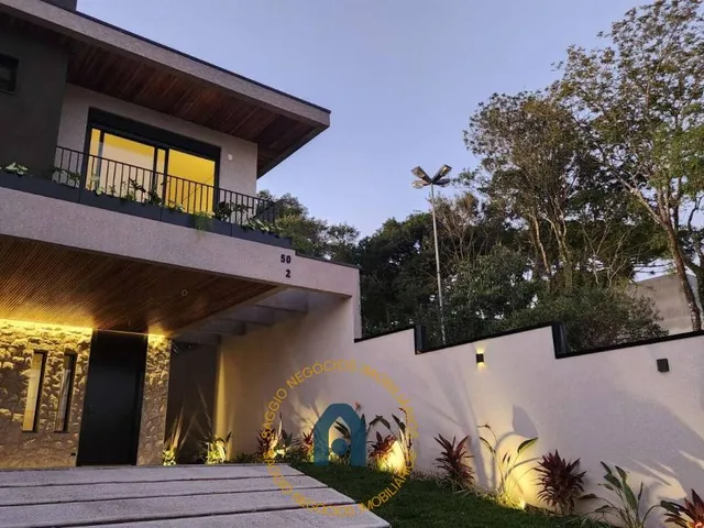 Imagem 7: Sobrado alto padrão à venda em São José dos Pinhais, Aristocrata, com 4 quartos