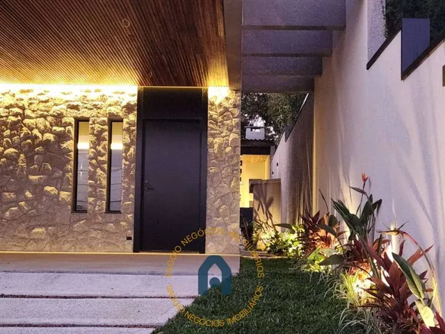 Imagem 9: Sobrado alto padrão à venda em São José dos Pinhais, Aristocrata, com 4 quartos