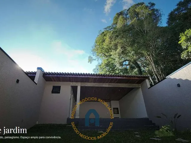 Imagem 16: Sobrado alto padrão à venda em São José dos Pinhais, Aristocrata, com 4 quartos