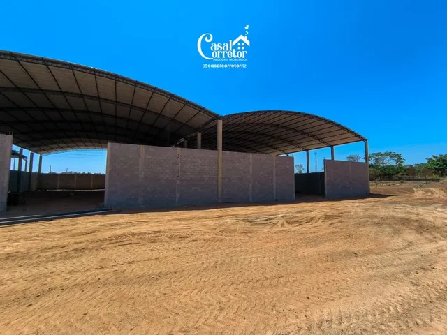 Imagem: ALUGA-SE GALPÕES COMERCIAIS/LOGÍSTICOS