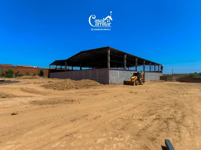 Imagem 5: ALUGA-SE GALPÕES COMERCIAIS/LOGÍSTICOS