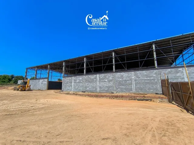 Imagem 2: ALUGA-SE GALPÕES COMERCIAIS/LOGÍSTICOS