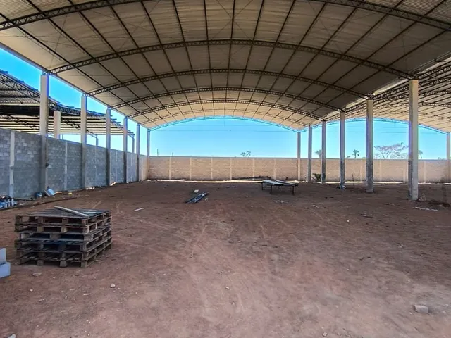 Imagem 3: ALUGA-SE GALPÕES COMERCIAIS/LOGÍSTICOS