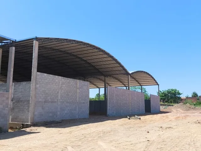 Imagem 4: ALUGA-SE GALPÕES COMERCIAIS/LOGÍSTICOS