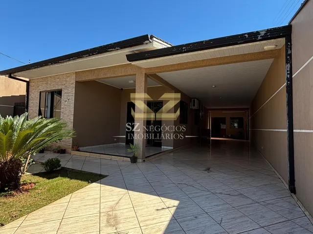 Imagem 2: CASA PARA VENDA LOCALIZADA NO JARDIM IPÊ III - FOZ DO IGUAÇUPR