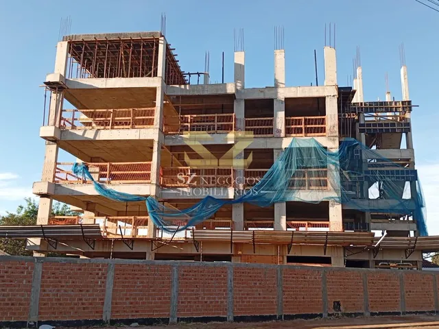 Imagem 1: APARTAMENTO Á VENDA COM 02 DORMITÓRIOS - RESIDENCIAL CEDRO - JARDIM CANADÁ - FOZ