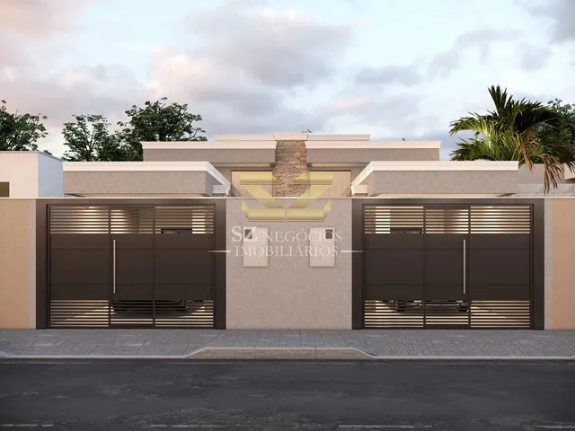 Imagem 5: CASA A VENDA COM DOIS QUARTOS SENDO UM SUÍTE NO BAIRRO ÍRIO HOLLER, FOZ