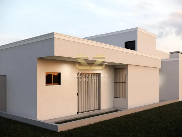 Imagem 2: CASA A VENDA COM DOIS QUARTOS SENDO UM SUÍTE NO BAIRRO ÍRIO HOLLER, FOZ