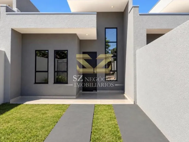 Imagem: CASA À VENDA COM 02 DORMITÓRIOS SENDO