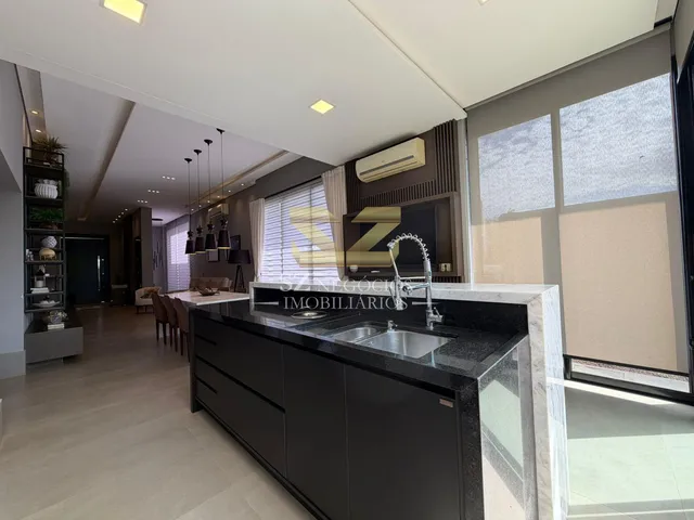 Imagem 6: CASA À VENDA TODA MOBILIADA COM 01 SUÍTE MASTER, CONDOMÍNIO DOM LAURINDO - FOZ