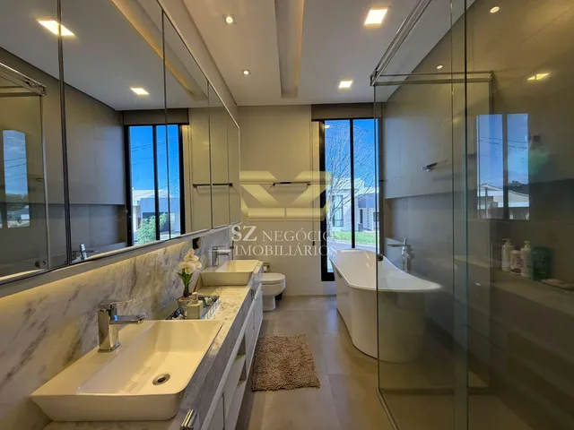 Imagem 16: CASA À VENDA TODA MOBILIADA COM 01 SUÍTE MASTER, CONDOMÍNIO DOM LAURINDO - FOZ