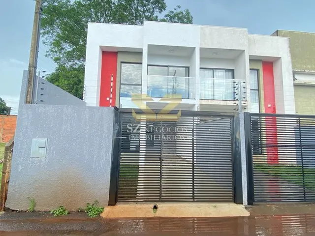 Imagem: SOBRADO LOCALIZADO NO JARDIM GUARAPUAVA