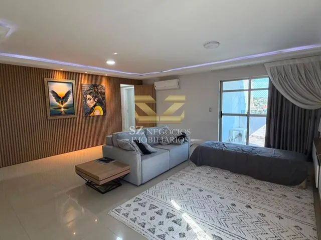 Imagem 3: Cobertura Duplex Mobiliada para locação no Edifício Residencial Fernanda, Centro Foz