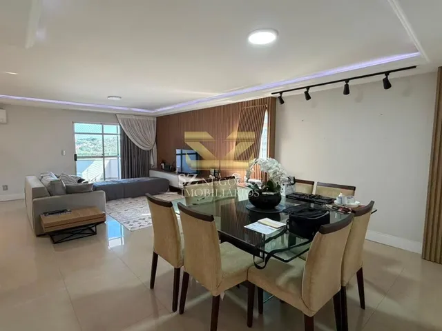 Imagem 4: Cobertura Duplex Mobiliada para locação no Edifício Residencial Fernanda, Centro Foz