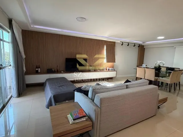 Imagem 5: Cobertura Duplex Mobiliada para locação no Edifício Residencial Fernanda, Centro Foz