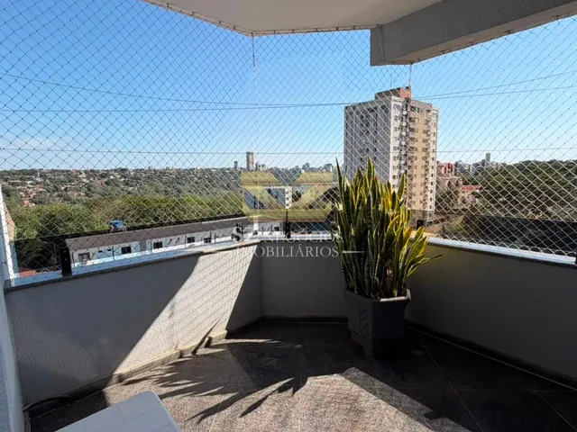 Imagem 7: Cobertura Duplex Mobiliada para locação no Edifício Residencial Fernanda, Centro Foz