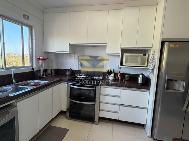 Imagem 10: Cobertura Duplex Mobiliada para locação no Edifício Residencial Fernanda, Centro Foz