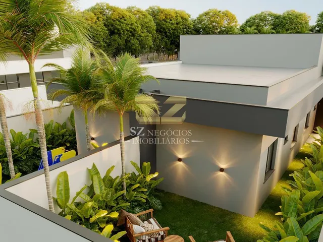 Imagem 5: CASA À VENDA COM 03 DORMITÓRIOS SENDO 1 SUÍTE PARQUE DOS PIONEIROS I, FOZ