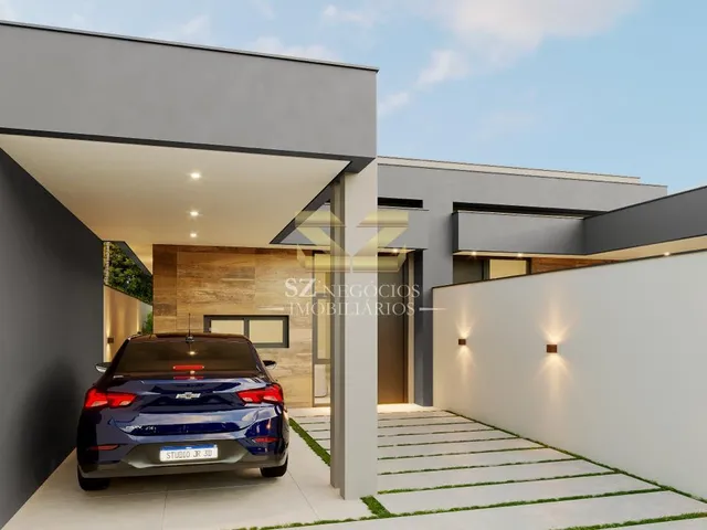 Imagem 6: CASA À VENDA COM 03 DORMITÓRIOS SENDO 1 SUÍTE PARQUE DOS PIONEIROS I, FOZ