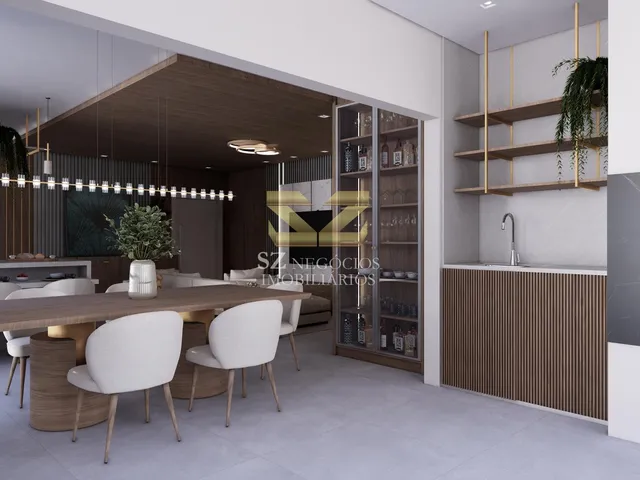 Imagem 2: APARTAMENTO À VENDA COM 3 SUÍTES, ALIPIO SCHIRMANN RESIDENCIAL - ITAPEMA - SC