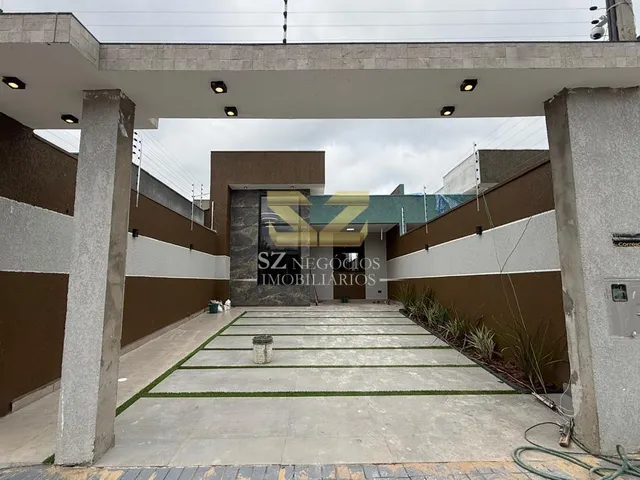 Imagem: CASA À VENDA COM 03 DORMITÓRIOS - COGNOPOLIS