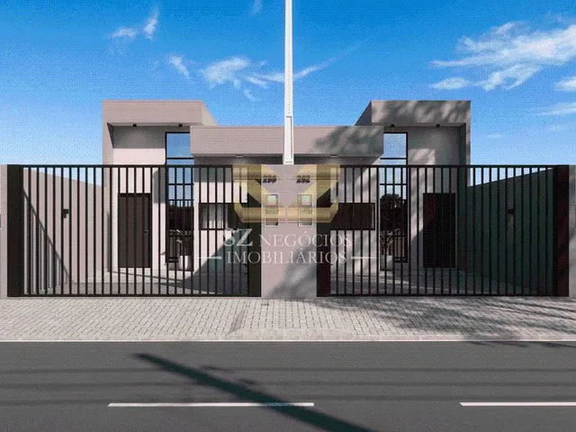 Imagem: CASA À VENDA COM 02 QUARTOS SENDO 01 SUÍTE