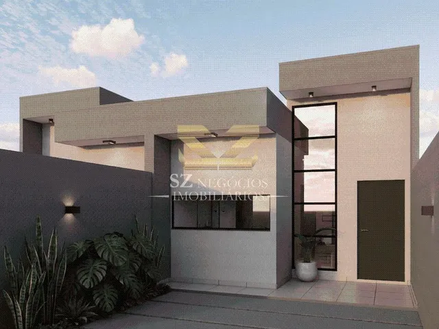 Imagem 3: CASA À VENDA COM 02 QUARTOS SENDO 01 SUÍTE JARDIM NOVA ANDRADINA , FOZ