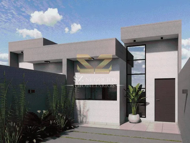 Imagem 4: CASA À VENDA COM 02 QUARTOS SENDO 01 SUÍTE JARDIM NOVA ANDRADINA , FOZ