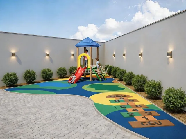 Imagem 13: Lançamento Residencial Cedro, Apartamento de 2 Quarto sendo 1 suíte, Jardim Lancaster