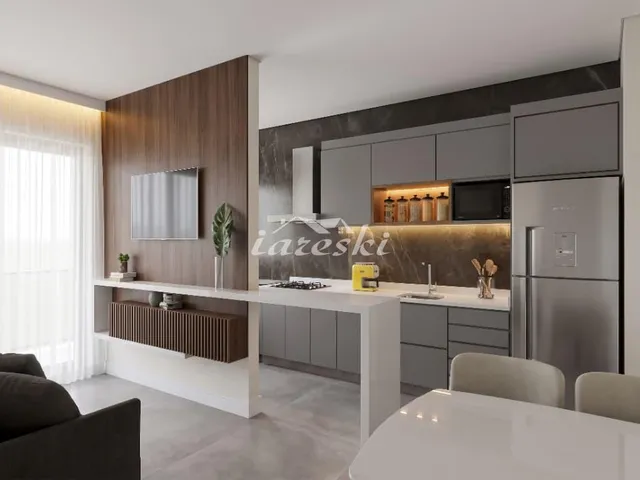 Imagem 7: Lançamento Residencial Cedro, Apartamento de 2 Quarto sendo 1 suíte, Jardim Lancaster