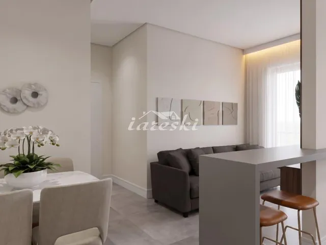 Imagem 9: Lançamento Residencial Cedro, Apartamento de 2 Quarto sendo 1 suíte, Jardim Lancaster