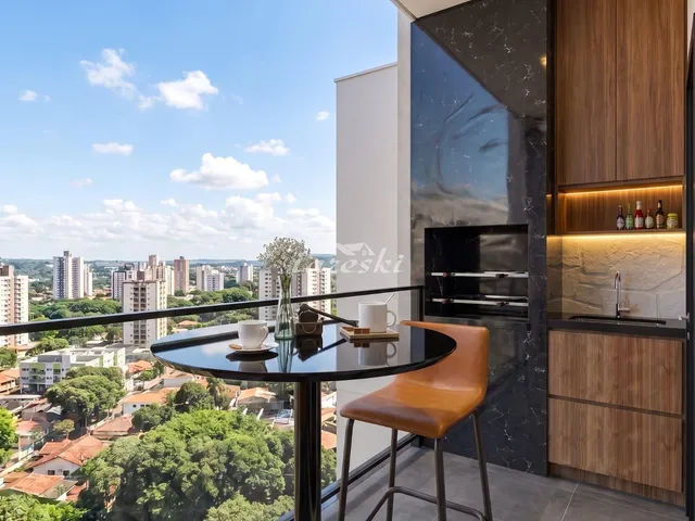 Imagem 10: Lançamento Residencial Cedro, Apartamento de 2 Quarto sendo 1 suíte, Jardim Lancaster