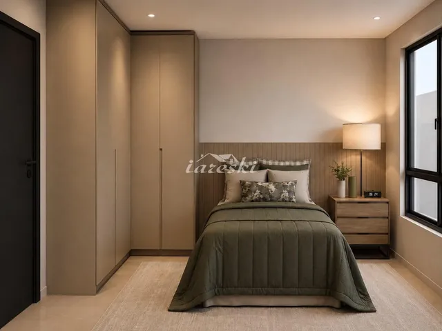 Imagem 14: Lançamento Residencial Cedro, Apartamento de 2 Quarto sendo 1 suíte, Jardim Lancaster