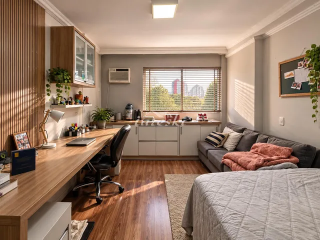 Imagem 12: Duplex mobiliado a venda e locação, 1 Quarto e 2 suítes, Edifício Martin Fierro