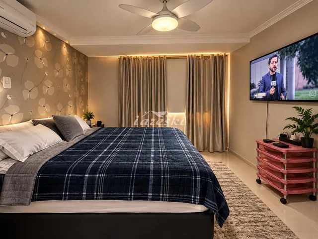 Imagem 11: Duplex mobiliado a venda e locação, 1 Quarto e 2 suítes, Edifício Martin Fierro