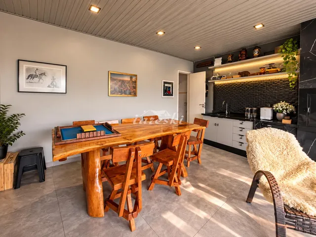 Imagem 6: Duplex mobiliado a venda e locação, 1 Quarto e 2 suítes, Edifício Martin Fierro