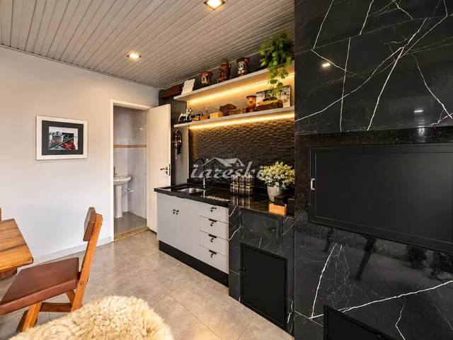 Imagem 4: Duplex mobiliado a venda e locação, 1 Quarto e 2 suítes, Edifício Martin Fierro